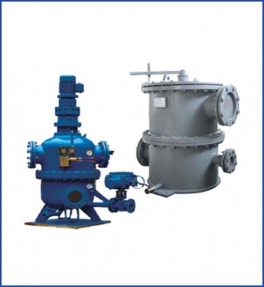 工业滤水器 (电动型、手动型)